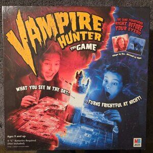 Vintage Vampire Hunter The Game 1999